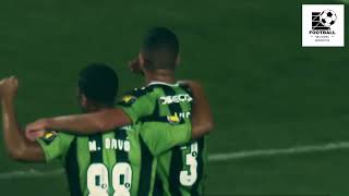 MELHORES MOMENTOS  AMÉRICA MG 3 X 2 ITUANO [upl. by Stine]