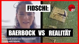 Fidschi Baerbock vs Realität [upl. by Alberto]