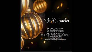 The Nutcracker [upl. by Anialed]