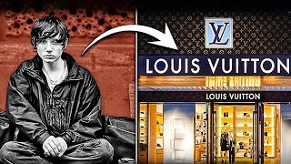 The Homeless Teen Who Created Louis Vuitton [upl. by Brit855]