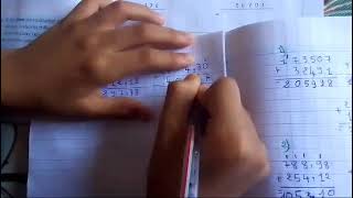 Géniedes maths pour le CM2 terminer lexercice 3 et faire exercice 4 [upl. by Nilrac]