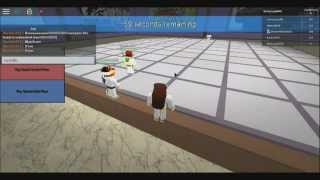 Martial Arts Battle Arena Roblox Game Intro [upl. by Hamian607]