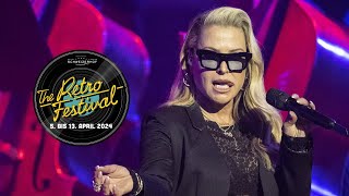 Anastacia  Best Days Live at The Retro Festival 2024 [upl. by Arihday]