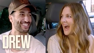 F1 Driver Daniel Ricciardo Reveals Wildest Thing Hes Done in a Car  The Drew Barrymore Show [upl. by Angadreme]