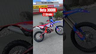 2024 BETA 300 RR Sound Test  What Do YOU Ride dirtbike [upl. by Tingey]