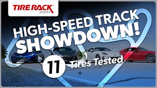 Tire Rack Road Course Test Extreme Performance Summer Tires 2022  Tire Rack [upl. by Oralle839]