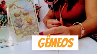 GÊMEOS❤️SAUDADES E ARREPENDIMENTO DE ALGUÉM MAS VOCÊ AMADURECEU… CURA E EQUILÍBRIO [upl. by Amak]