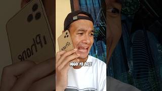 Maaf Ya Bree funny comedy shorts [upl. by Idyak]