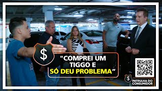 COMPREI UM TIGGO E SÓ DEU PROBLEMA [upl. by Enomaj865]