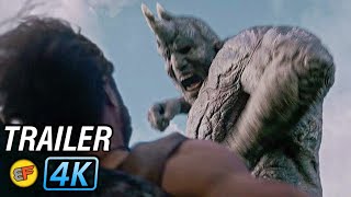 KRAVEN The Hunter Trailer 2 2024 4K Ultra HD  Aaron TaylorJohnson Russell Crowe Ariana DeBose [upl. by Janela805]