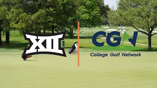 Big 12 Womens Championship 2024  Round 1 Highlights Houston Oaks [upl. by Keven]