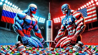 The Rise of Testosterone amp Sterids in Sports and Warfare [upl. by Anikat605]