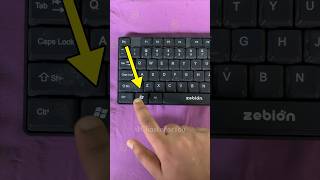 Laptop में Windows Key की 8 Crazy Tricks 😱 shorts youtubeshorts pc laptop keyboardtricks [upl. by Nnylaehs]