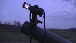 Connecting a Nikon DSLR Camera to a Telescope [upl. by Barber678]