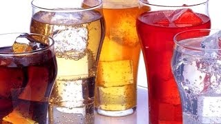 Top 10 Sodas [upl. by Bertina]