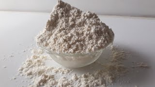 cake flour  How to make cake flour at home  পারফেক্ট কেক এর জন্য কেক ফ্লাওয়ার রেসিপি  Self rising [upl. by Hieronymus978]