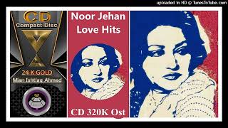 Nathli Da Moti  Noor Jehan  Saeed Gilani  Music  Tafo  Dayawan  1989  CD 320K Ost [upl. by Burdelle]