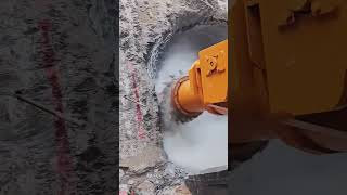 Rock Tunnel Shield Tunneling Process  Unique tools to boost efficiency and streamline work [upl. by Marion489]