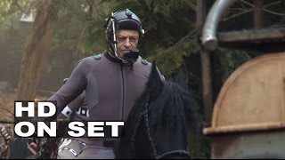 Bloopers and Behind The Scenes  Planet Of The Apes Series [upl. by Akieluz]