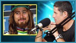 Hincapie Opens Up About Sagan amp Paris Roubaix  RDMN Clips [upl. by Erbma766]