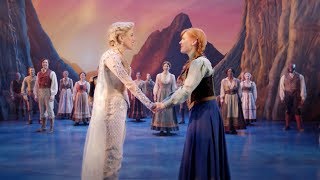 FROZEN  The Broadway Musical Worth Melting For [upl. by Jung]