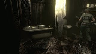 Bathtub surprise  Resident Evil [upl. by Pooley]