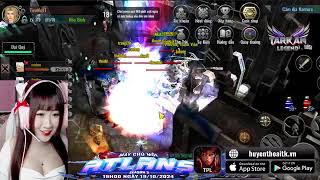 Live Game MuOnline highlight by LynkCute  Game play day 1 MuOnlinep001 [upl. by Jesse125]