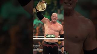 Evolution of Kane 19952022  wwe shorts [upl. by Adriene]