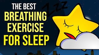 Best Breathing Exercise For Sleep Sleep Potion [upl. by Farrica]