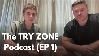 The TRY ZONE EP1 [upl. by Bab]