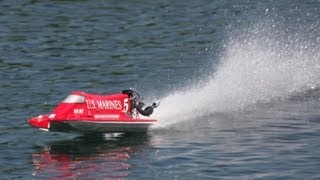 Rc Boats Gas Tunnel Rd 4 2011 [upl. by Peggi]