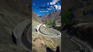 Karakorum Highway Baltistan nature mountainslover [upl. by Anaitat622]