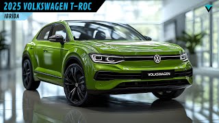 New 2025 Volkswagen TRoc  Hybrid [upl. by Cardon]