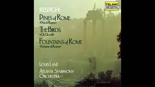 Respighi  The Birds II The Dove Official Audio [upl. by Lebatsirhc]