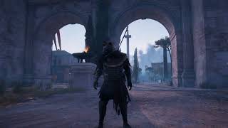 Replaying AC Origins on PC in 2024PC Ultra settings misc xix [upl. by Ahsiatal]