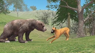 Ultimate Dog Simulator by Gluten Free Games  Part 29  Android Gameplay HD [upl. by Adnir809]