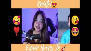 Part 3 Kristel ❤️ Edwin OME TV Harana Prank Kiligoverload [upl. by Autum]