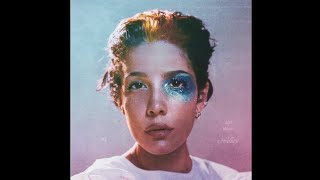 Halsey  Graveyard Official Audio [upl. by Oiramej]