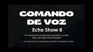 Transforme Sua Rádio com Alexa Veja Como Funciona [upl. by Oninrutas201]