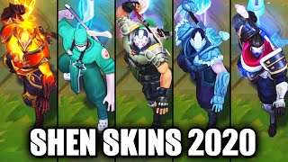 All Blood Moon Skins Spotlight 2024  New Fiddlesticks Zed Zyra League of Legends [upl. by Masson]