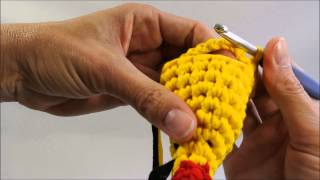 Tutorial halve toeren met lossekettingen [upl. by Anerda679]