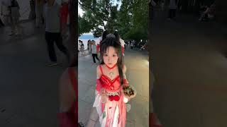 fishballampwususu cut3chinesegirl beautiful китай [upl. by Ilsa]