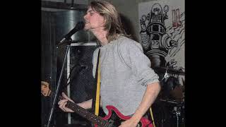 Nirvana  Sappy Remixed Live Bloom Mezzago IT 1989 November 26 [upl. by Einnel]