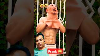 Old man Prank 😀 prank funnyshorts shorts Shorts [upl. by Heffron]