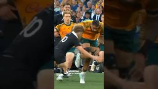 Damian Mckenzie completely shrugged off🔥🔥🔥 [upl. by Naes]