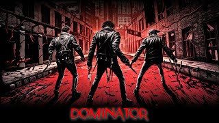 FVKVSHIMA  DOMINATOR OFFICIAL LYRIC VIDEO [upl. by Chloras]