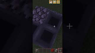 Fast selting in any thing build of furnace rail in Minecraft tranding short viral Minecraft [upl. by Edy]