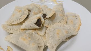 অসাধারণ মজার তিলের পুলি পিঠা  Tiler Puli Pitha Recipe Bangla  Bangladeshi পিথাcooking [upl. by Blossom]