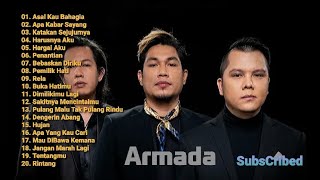 Armada Full Album  Lagu Armada Terbaru  Lagu Armada Terpopuler 2024  Full Album Terbaik  Armada [upl. by Mary]