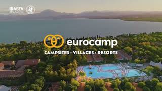 Eurocamp TV Ad 2024 Anythings Europossible  Eurocampcouk [upl. by Clovah]